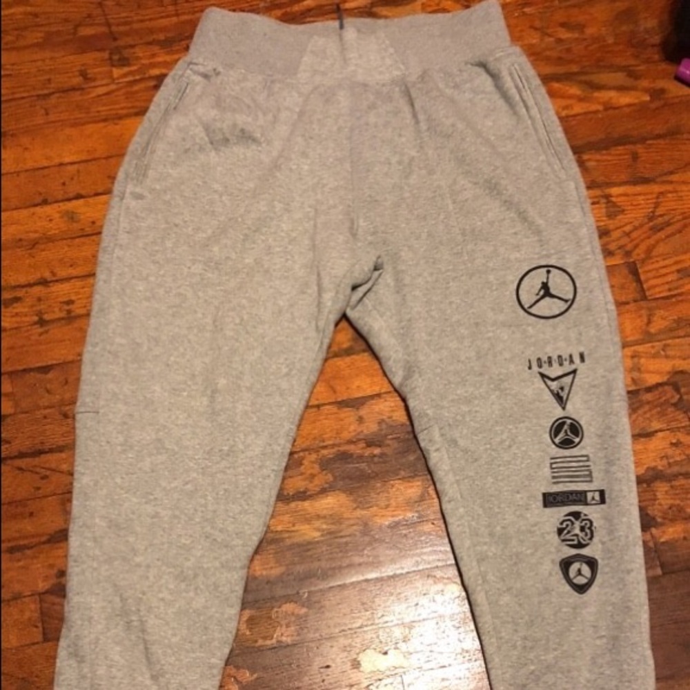 Jordan sweatpants